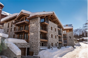 appartement à la vente -   73150  VAL-D'ISERE, surface 178 m2 vente appartement - APR733893